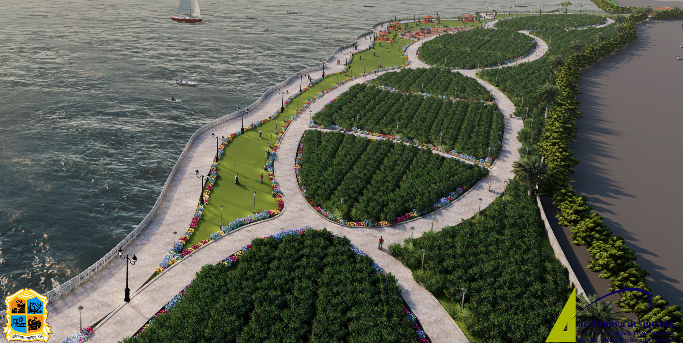 Water Front Development – 7