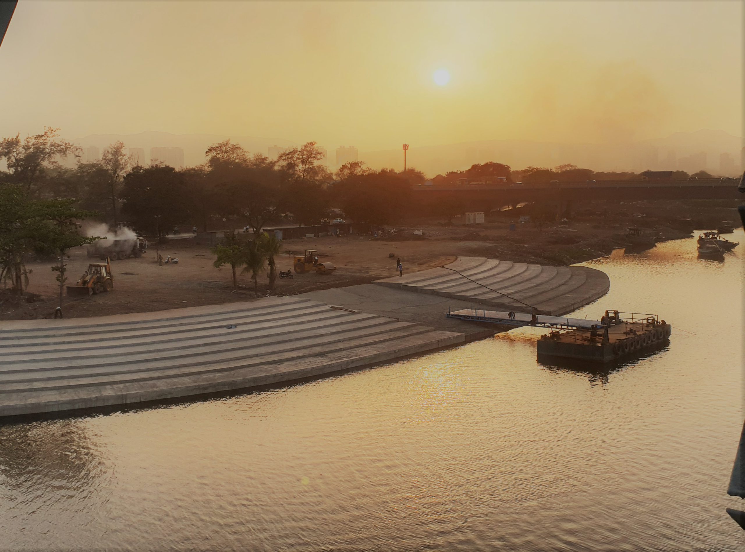 Water Front Development – 5