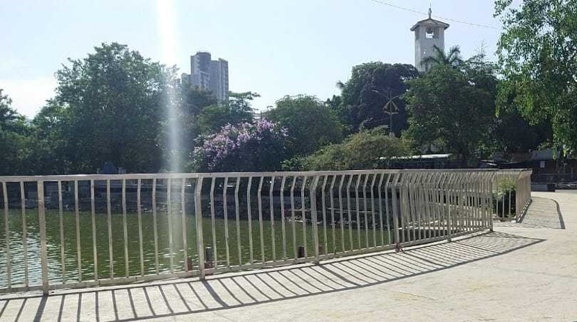 Masunda lake Beautification – 6