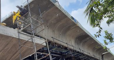 Multi-Modal Transit Hub at existing railway station – Station Area Traffic Improvement Scheme (EAST)