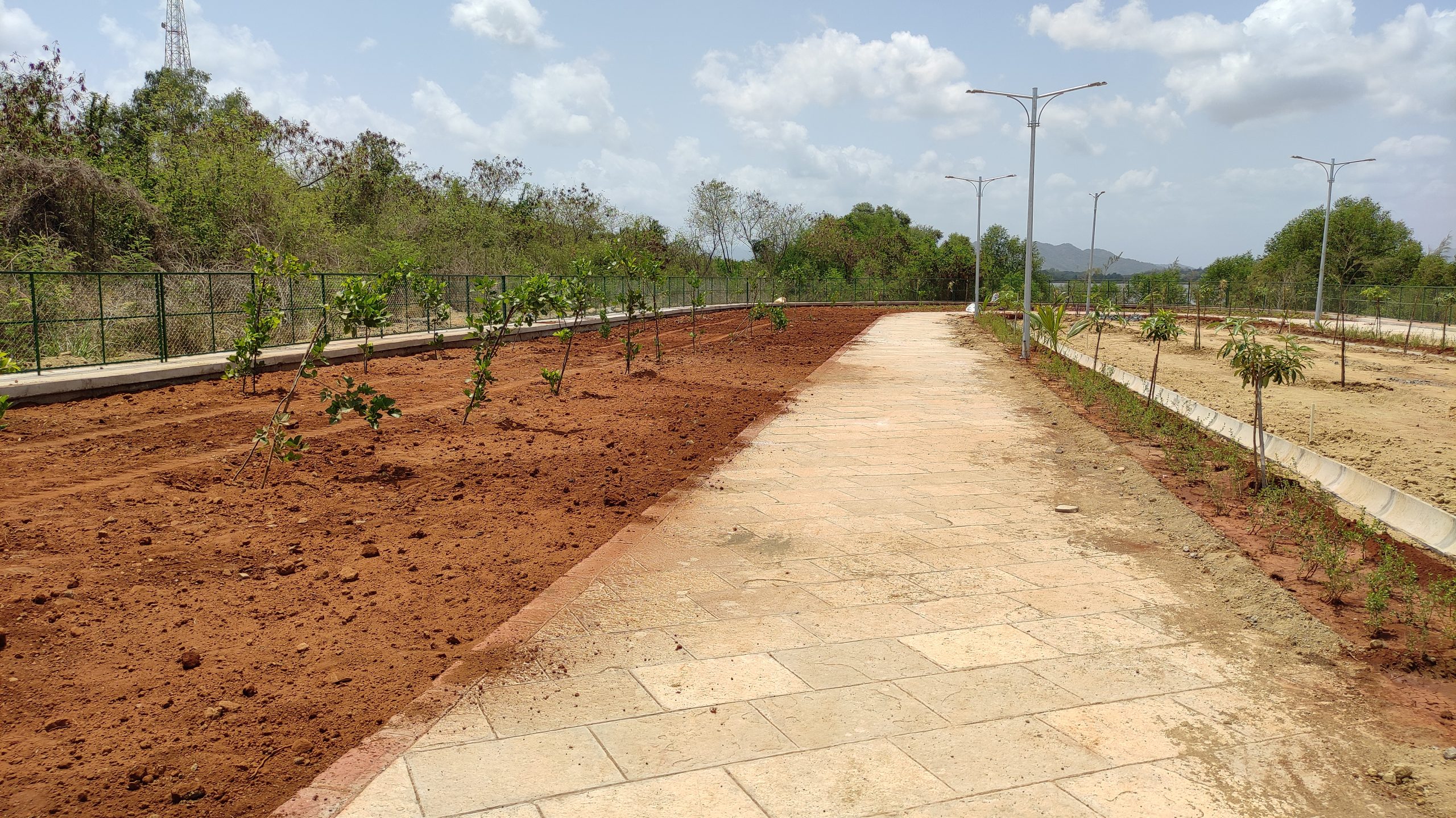 Water Front Development – 30