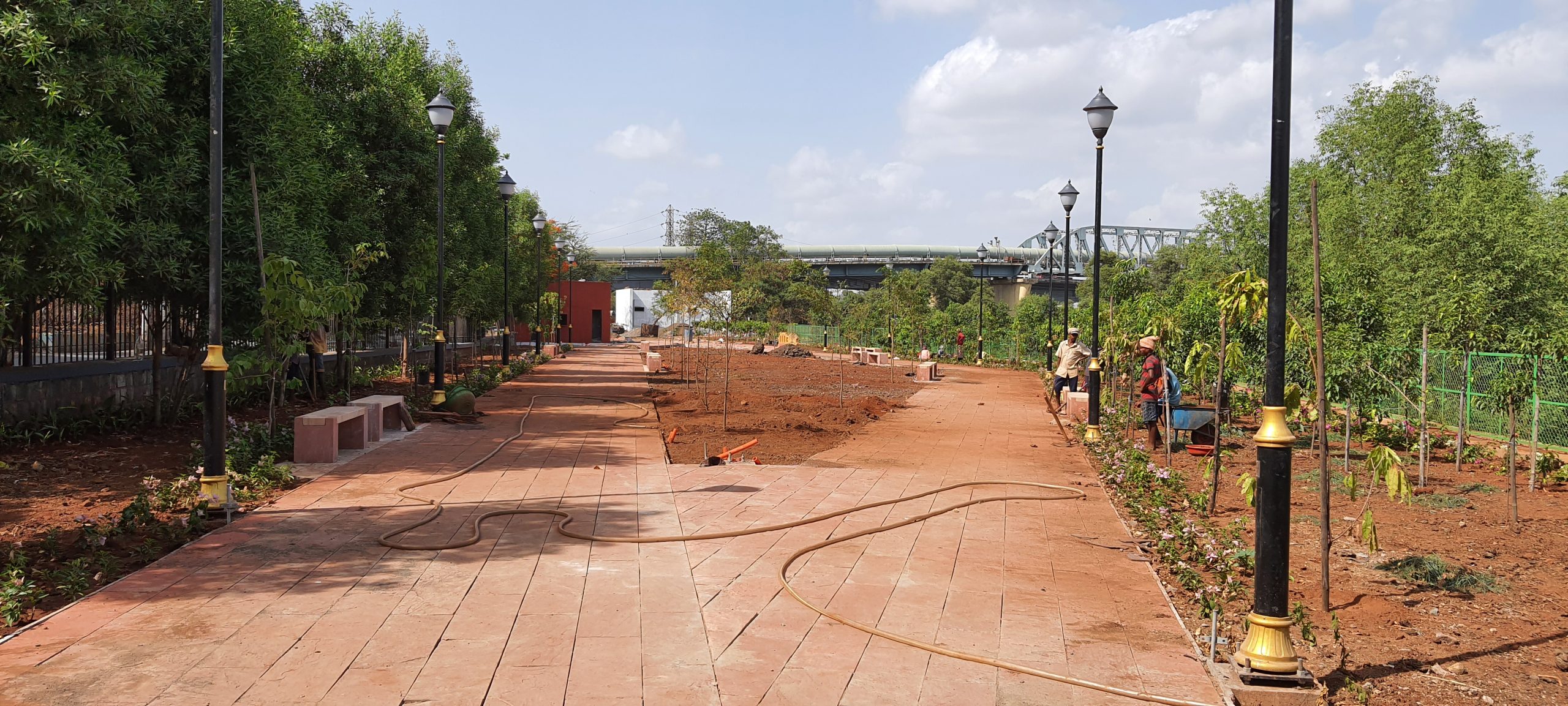 Water Front Development – 32