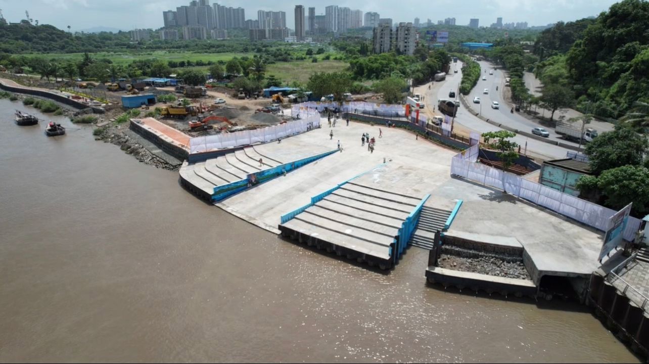 Water Front Development – 36